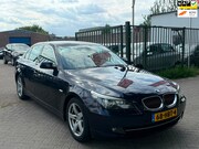 BMW 5-serie - 525i Executive 1e eigenaar dealer onderhouden zeer netjes le