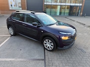 Citroën C4 Cactus - 1.2 PureTech Feel )))) MOOI NETTE AUTO ))))
