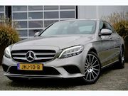 Mercedes-Benz C-klasse - 200 d Business Solution 160pk | Apple Carplay/Android Auto |