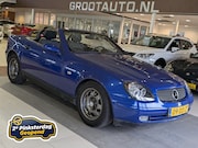 Mercedes-Benz SLK-klasse - SLK 200 Automaat Airco, Cruise Control, Stuurbekrachtiging