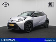 Toyota Aygo X - 1.0 VVT-i MT JBL | JBL Soundsysteem | Navigatie | Stoelverwa