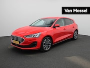 Ford Focus - 1.0 EcoBoost Hybrid Titanium X | Automaat | Apple Carplay/An