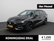 Seat Leon - Sportstourer 1.5 TSI e-Hybrid FR Business 204 PK | Automaat 