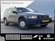 Volvo XC70 - 2.4 D5 5-Cilinder Comfort Line Trekhaak Leer stoelverw EXPOR