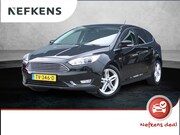 Ford Focus - 1.0 Titanium Navigatie | Airco | Lage KM | Dealer onderhoude