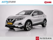 Nissan Qashqai - 1.3 DIG-T Tekna Glass roof