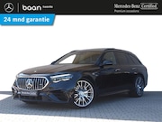 Mercedes-Benz E-klasse - E 53 Hybrid 4-Matic+ Estate | AMG Driver's pakket | AMG Nigh