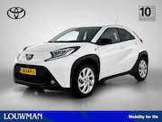 Toyota Aygo X - 1.0 VVT-i MT first | LED verlichting | BTW Voertuig | Stoelv