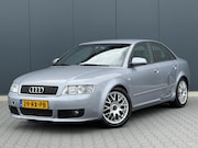 Audi A4 - Limousine 1.8 Turbo Quattro 191PK - S Line - Leder - Elek Ra