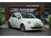 Fiat 500 - 0.9 TwinAir Turbo Collezione Panoramadak Airco Cruise Uconne