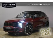 Kia Sportage - 1.6 T-GDi 239pk Hybrid AT6 GT-PlusLine NIEUW - SNEL LEVERBAA