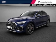 Audi Q5 Sportback - 50 TFSI e 299pk S edition Competition · Panoramadak · 360 gr
