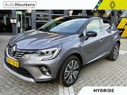 Renault Captur - E-Tech Plug-in Hybrid 160 Initiale Paris | Automaat | Glazen