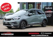 Honda Jazz - 1.5 i-MMD 122pk Hybrid Automaat Advance Crosstar | Nettodeal