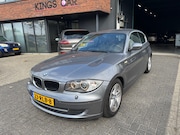 BMW 1-serie - 118i EffDyn. Ed. Business XENON LED LEDER CRUISE KRUKAS HOOR