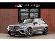Mercedes-Benz GLC-klasse - 43 4MATIC Designo ACC Pano Burmester Trekhaak