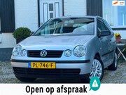 Volkswagen Polo - 1.2-12V Trendline|Airco|Elek-ramen|