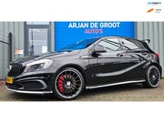 Mercedes-Benz A-klasse - AMG 45 4MATIC Edition 1 Cruise Clima Camera Zeer mooi