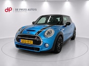 MINI Cooper S - 3-Deurs 2.0 Chili Serious Business Panoramadak 17 inch Navig