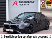 Mercedes-Benz CLA-Klasse - 180 AMG Line 45s Pano/Camera/Sfeer/Keyless