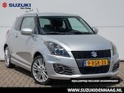 Suzuki Swift - 1.6 Sport |NL-Auto|Cruise| Climacontrole| Keyless| Parkeerse