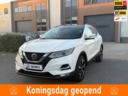 Nissan Qashqai - 1.2 Tekna + | Automaat | bij afleveren | NAP | Camera | Pano