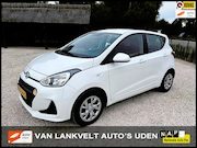 Hyundai i10 - 1.0i Comfort Automaat Navigatie, Dealer onderh.