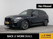BMW X5 - xDrive45e High Executive | 90% SOH | PANORAMADAK | DODEHOEK 