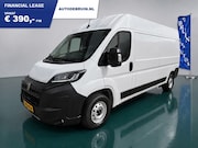 Peugeot Boxer - NIEUW MODEL 2.2 BlueHDi 140 Pk L3H2 ECC Airco - Achteruitrij