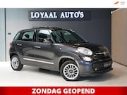 Fiat 500L - 0.9 TwinAir CNG Lounge | AIRCO | CRUISE | PANO | STOELVERW.