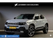 Jeep Avenger - 1.2 e-Hybrid Summit Voorraad Voordeel / 2+6 Jaar Garantie