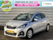 Peugeot 108 - 1.0 e-VTi Active | Airco | Bluetooth | Lage KM Stand | NL Au