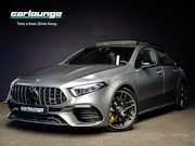 Mercedes-Benz AMG A - 45 S 4MATIC+ Stoel ventilatie | memory | Burmester | head-up