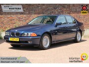 BMW 5-serie - 535i Executive V8 Automaat|Super nette auto|Dubbel glas|Lede