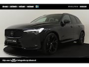Volvo XC60 - T6 PLUG-IN HYBRID AWD ULTRA BLACK EDITION -PANO.DAK|BOWERS&W