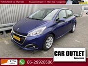 Peugeot 208 - 1.2 PureTech Blue Lion A/C, Navi, CarPlay, CC, PDC, nw. APK 