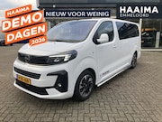 Opel Vivaro - 2.0 Diesel 180 Pk 8-Traps Aut. Dub.Cabine | ECC | Navi | Tre