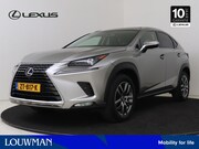 Lexus NX - 300h AWD Luxury Line | Schuif-/ kanteldak electrisch | Priva