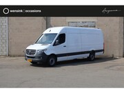Mercedes-Benz Sprinter - 319 CDI | L4 H2 | XXL | RWD | AUTOMAAT | 2X LUCHTGEVEERDE ST