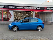 Peugeot 308 - 1.2 PureTech Active Pack - Bj 2020 - Virtual - Navi