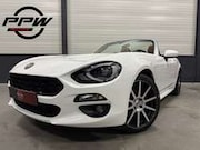 Fiat Spider - 1.4 MultiAir Turbo Lusso LED/LEER/BOSE/CAMERA/17"L