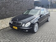 Mercedes-Benz E-klasse - 500 Avantgarde - Vol opties