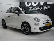 Fiat 500C - 0.9 TwinAir Turbo Sport | CABRIO | CRUISE | AIRCO