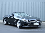 Mercedes-Benz SL-klasse - 350 V6 AMG STYLING *31.464KM