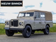 Land Rover 109 - Santana 109 Gerestaureerd | Belastingvrij | Oldtimer