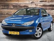 Peugeot 206 - CC 1.6-16V | Let op de tekst | "zo mee" | GEEN APK