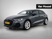 Audi A3 - Sportback 30 TFSI S edition | Apple Carplay | Sportstoelen |