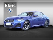 BMW 2-serie - 218i M Sportpakket/ 19 inch LM/ Stoelverwarming/ Live Cockpi