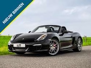 Porsche Boxster - S 3.4 PDK Sportuitlaat volledige historie etc.