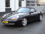 Porsche Boxster - 2.7 Tiptronic Automatische airco, licht metalen velgen, elek